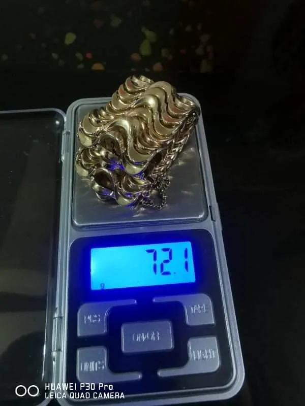 Compra real de oro y joyería en Brillante Imperial