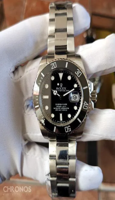 Reloj evaluado por Brillante Imperial